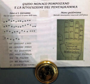 gUIDO mONACO 7 NOTE MUSICALI