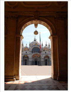 Basilica San Marco